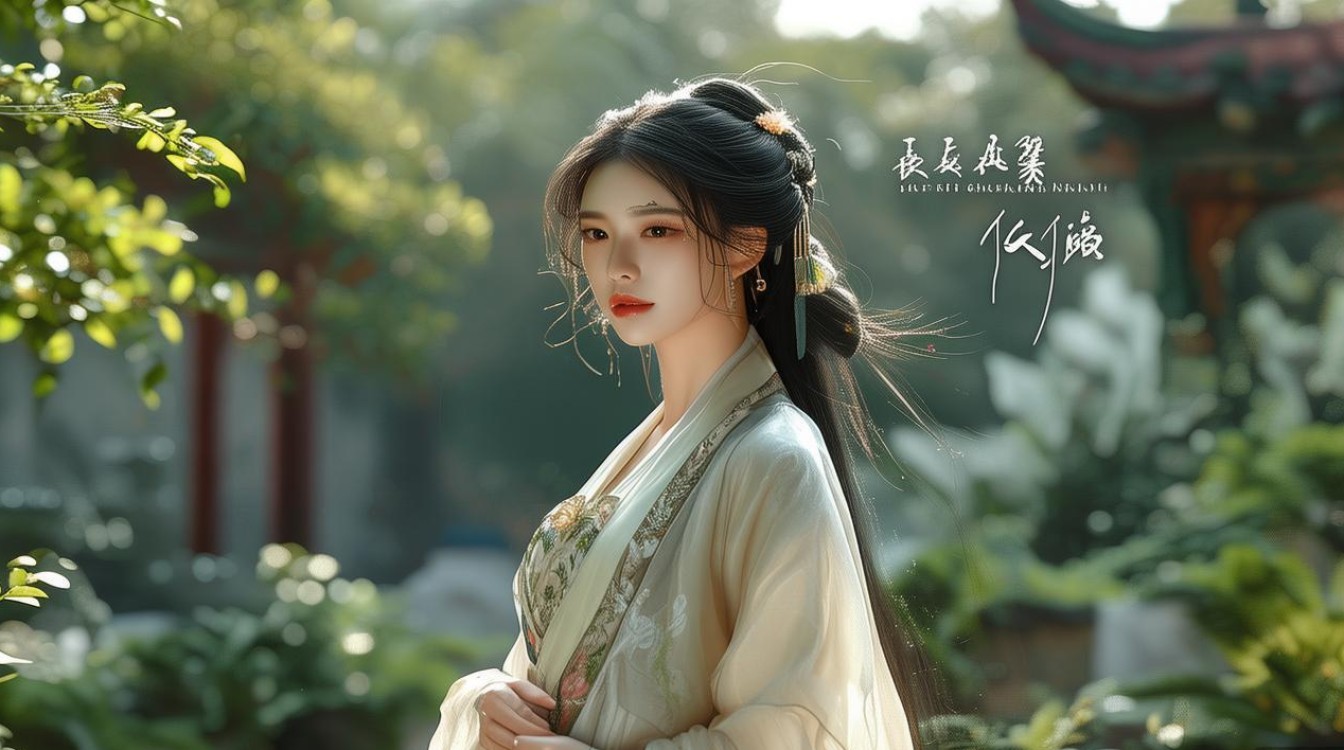 女生四字网名古风