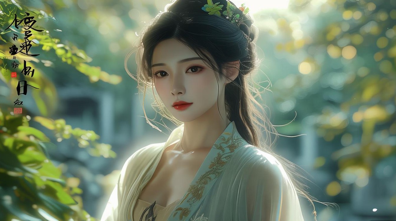 女生四字网名古风