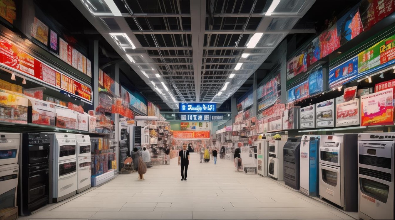 家电店名名字大全