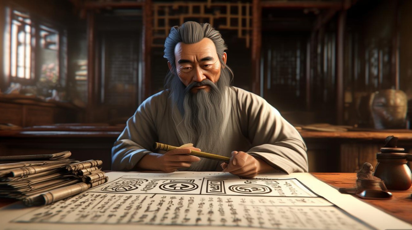 八字五行阴阳