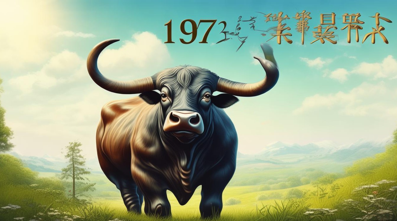 1973牛五行属什么