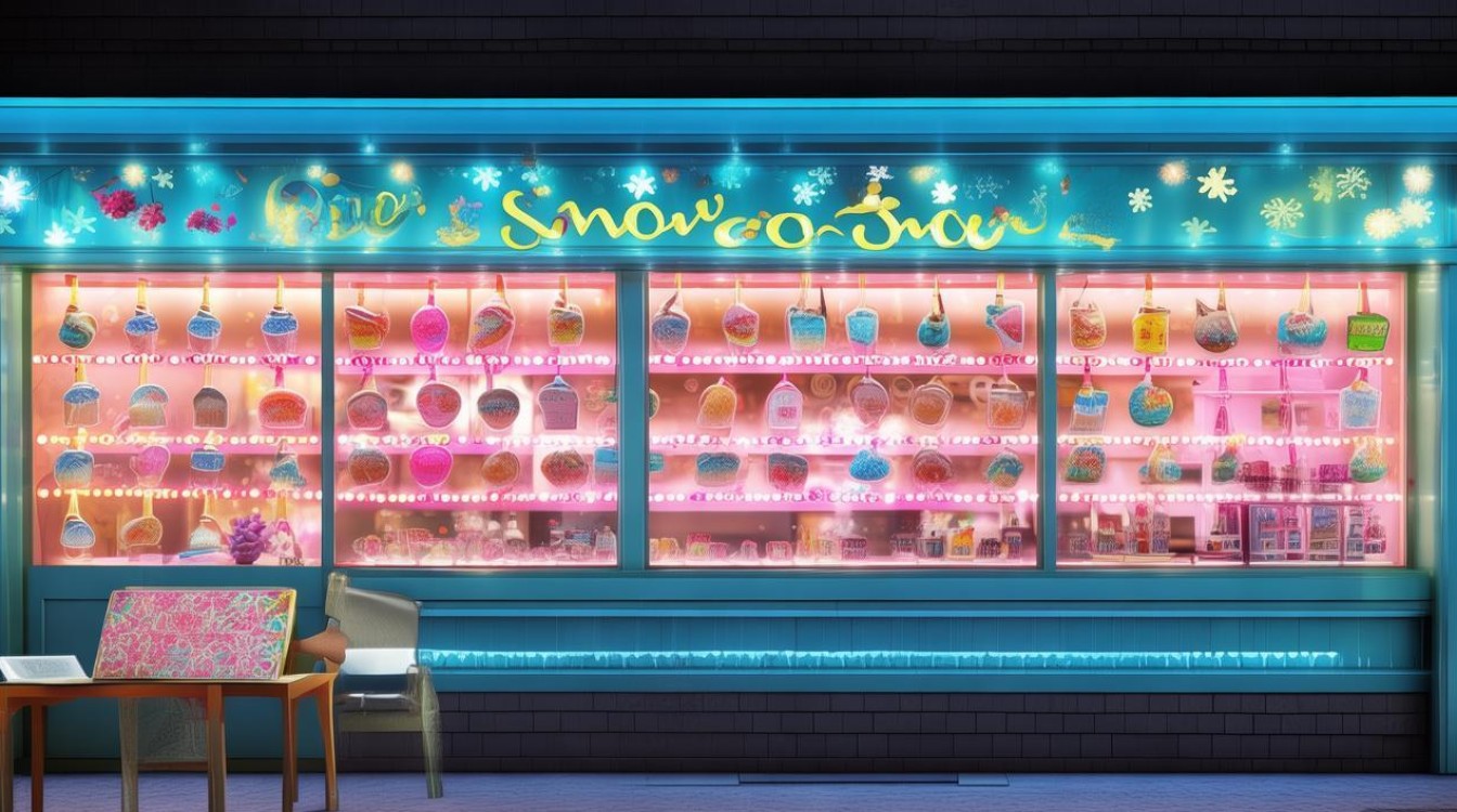 雪糕店名字大全
