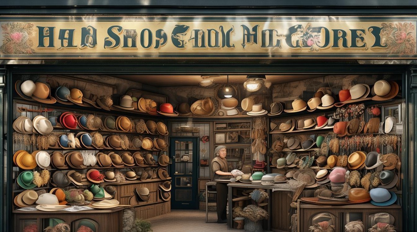 帽子店名字大全
