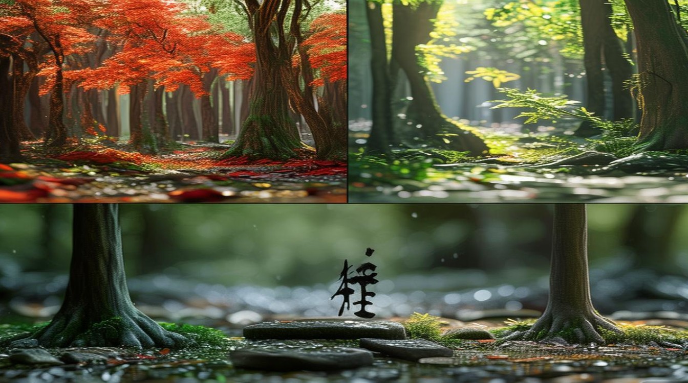 五行林字属什么