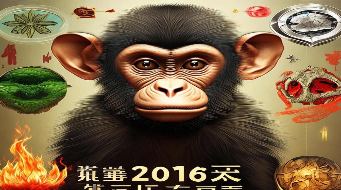 2016猴五行属什么