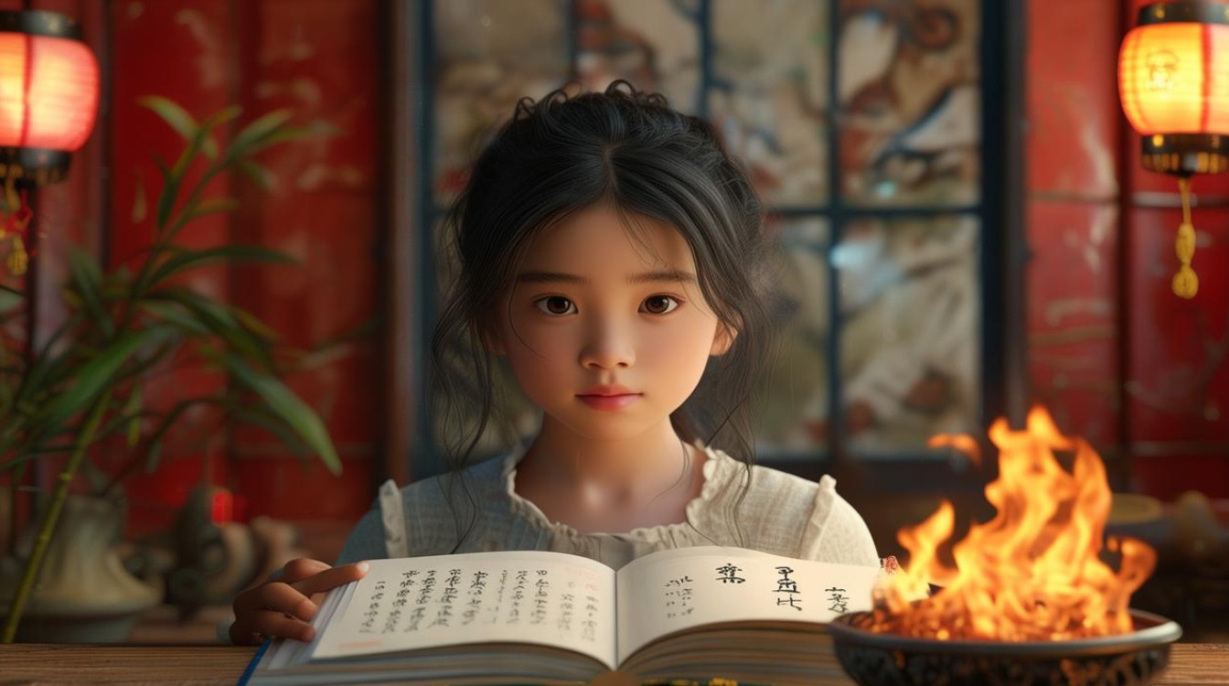 五行缺火起名女孩