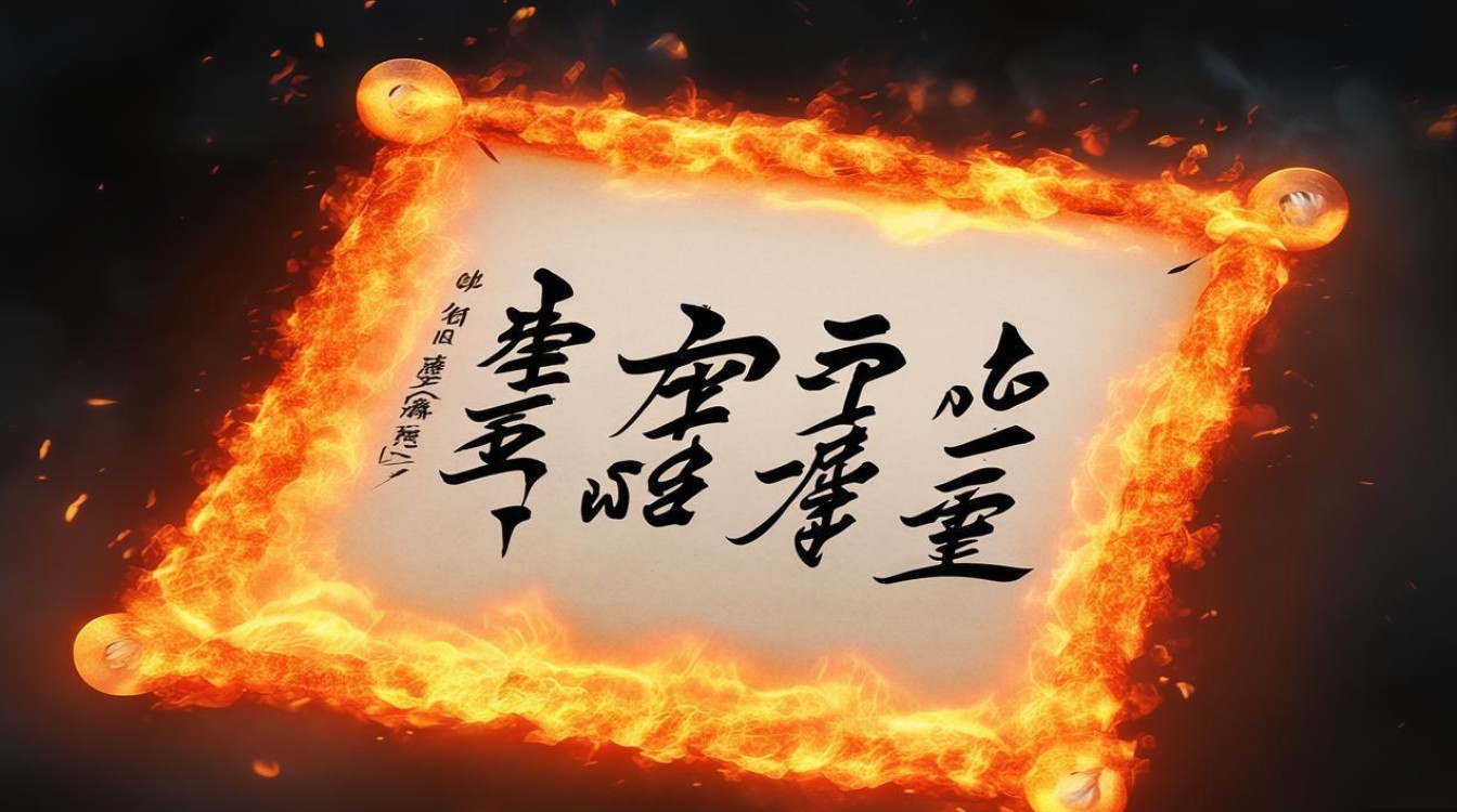 十画五行属火