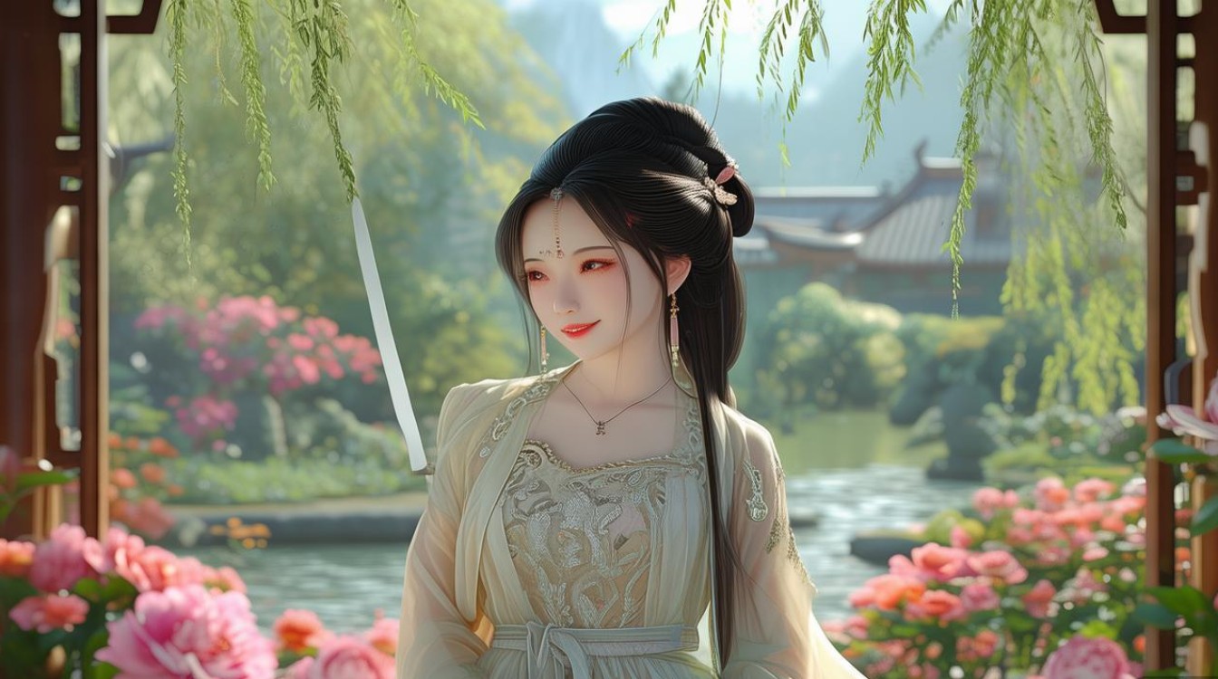 古风少女名字大全