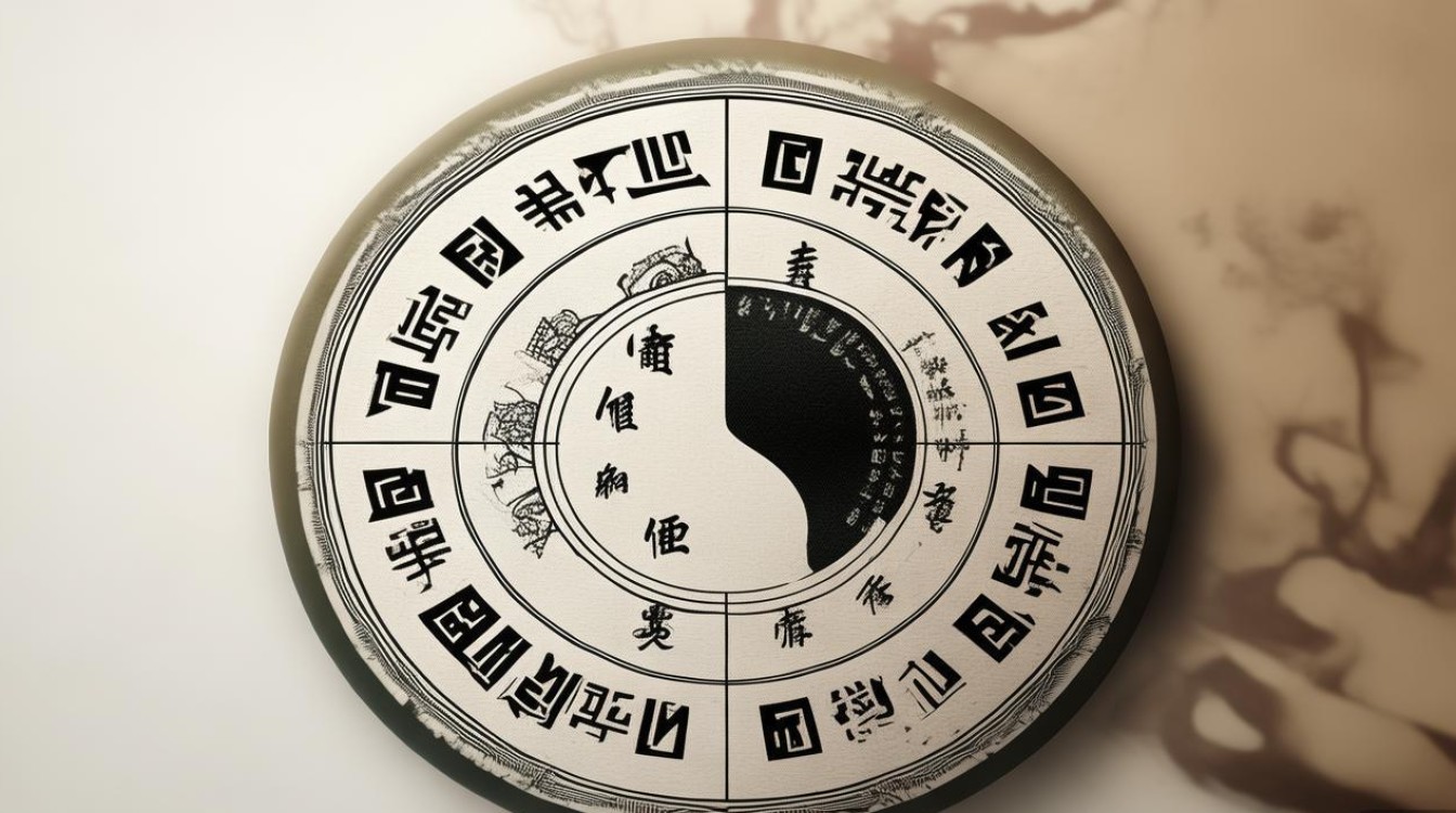 八字五行 阴阳