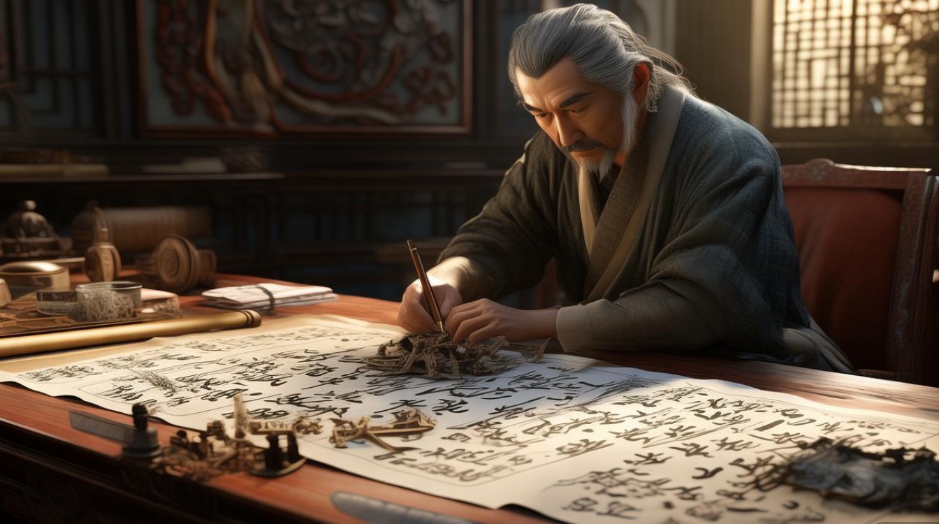 怎么算字的五行