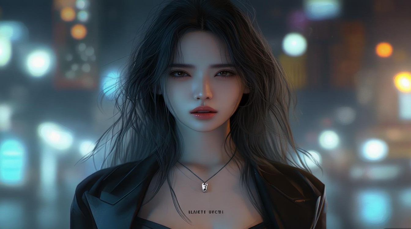 个性网网名女生高冷2字