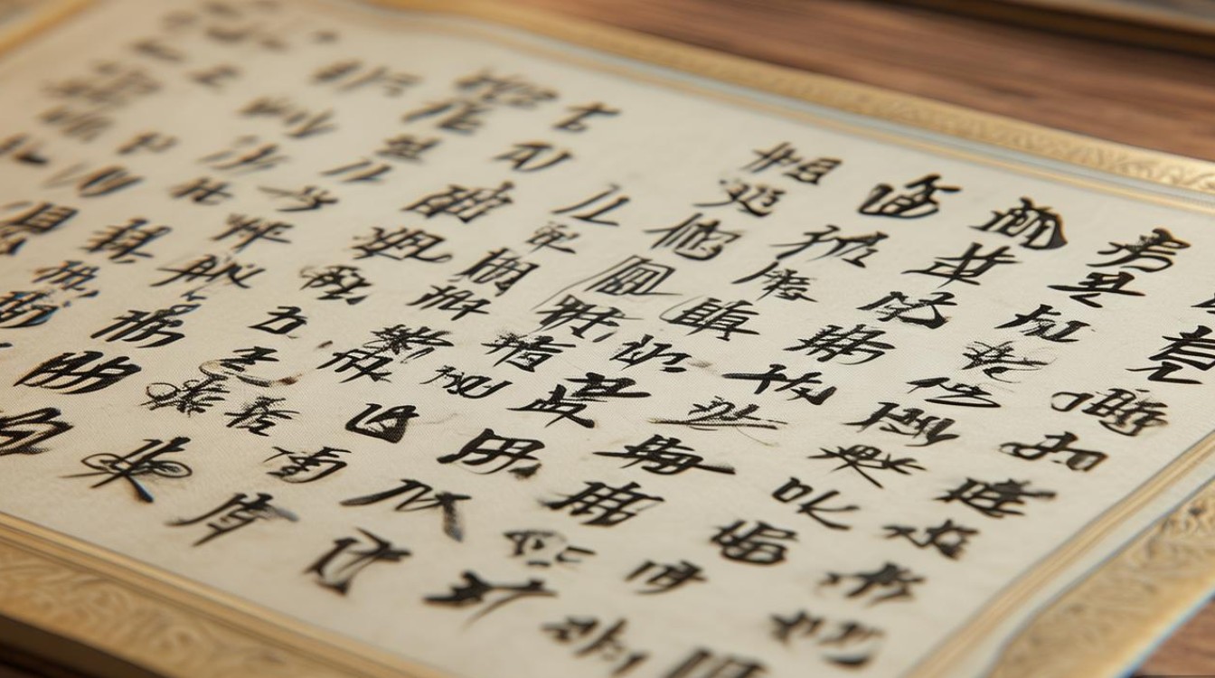 女生名字大全古风