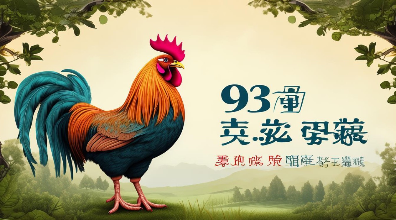 93鸡五行属什么