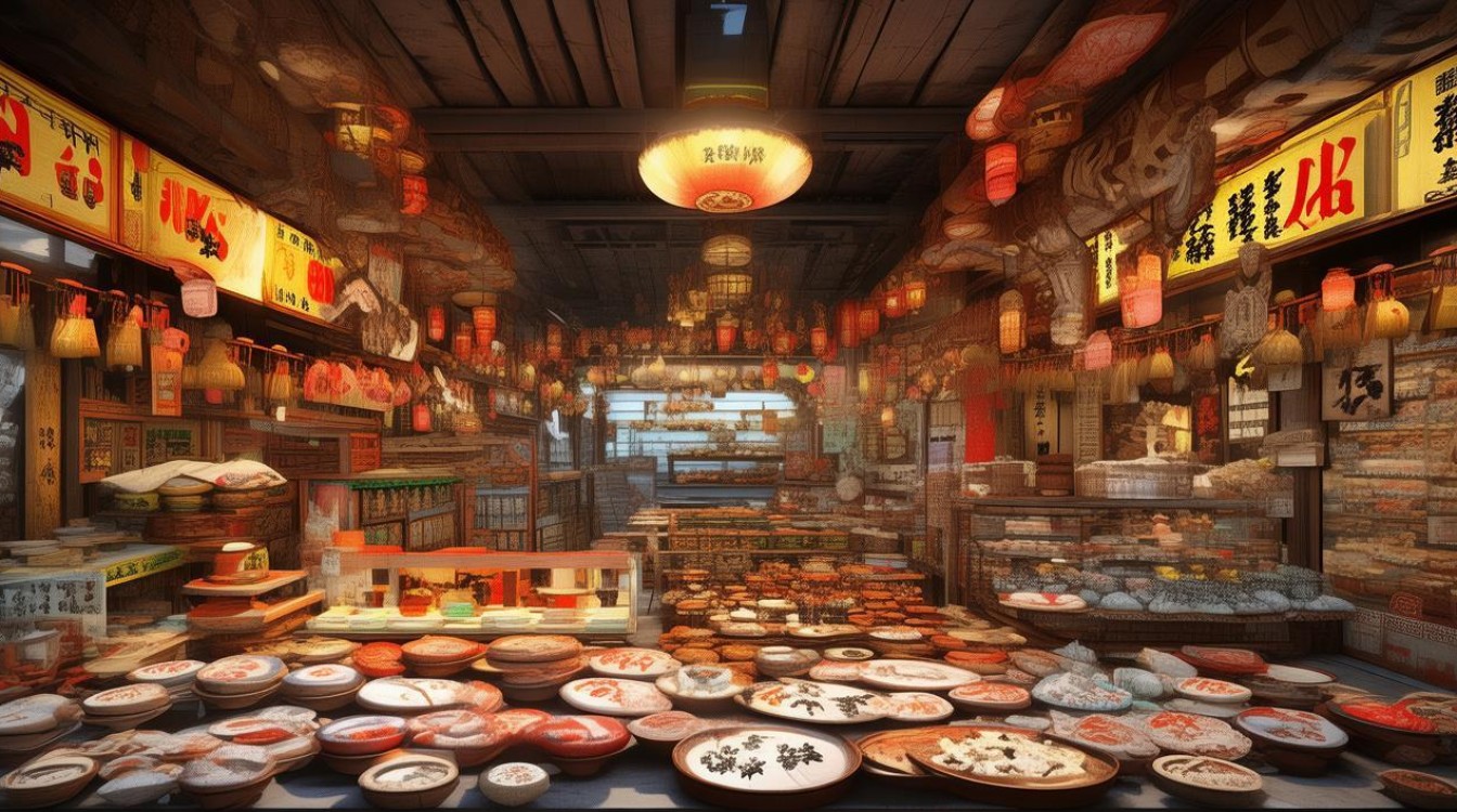 米饭铺名字大全