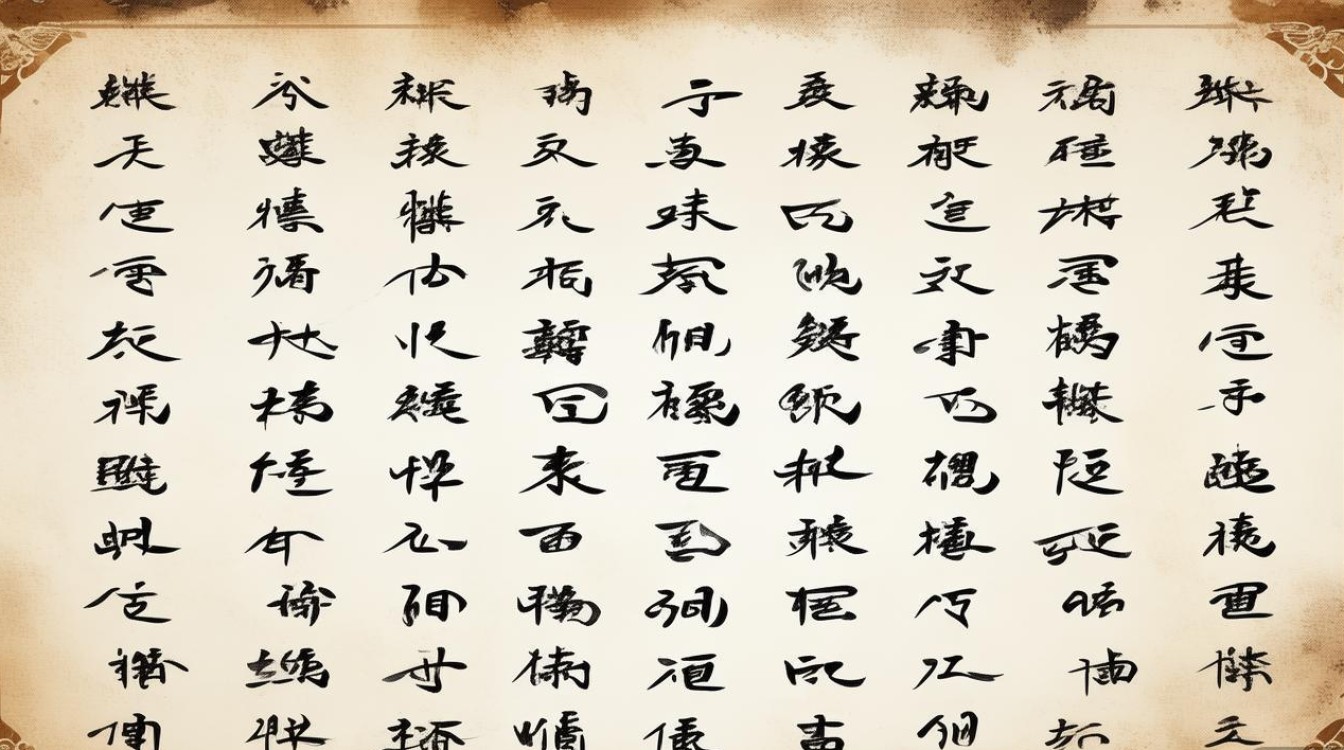 鸡年姓李名字大全