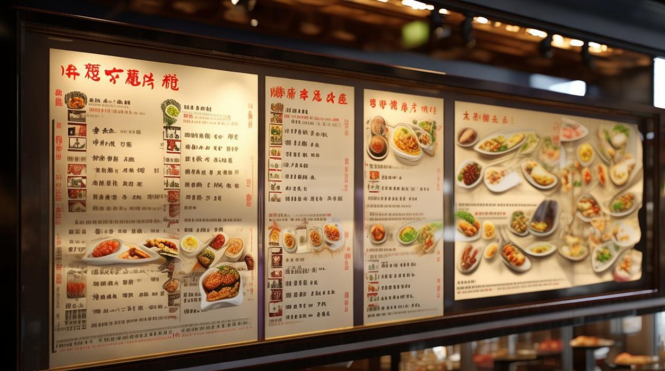 饭店菜名字大全
