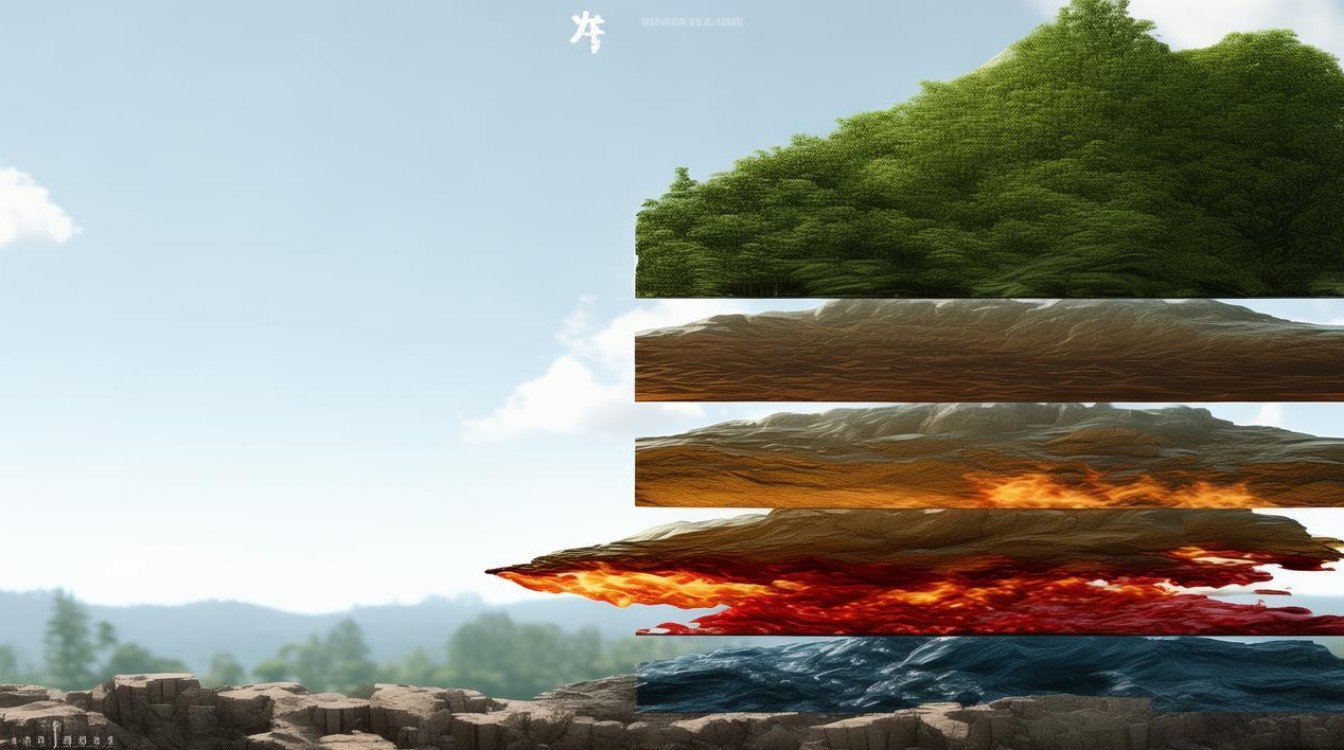 层五行属什么颜色
