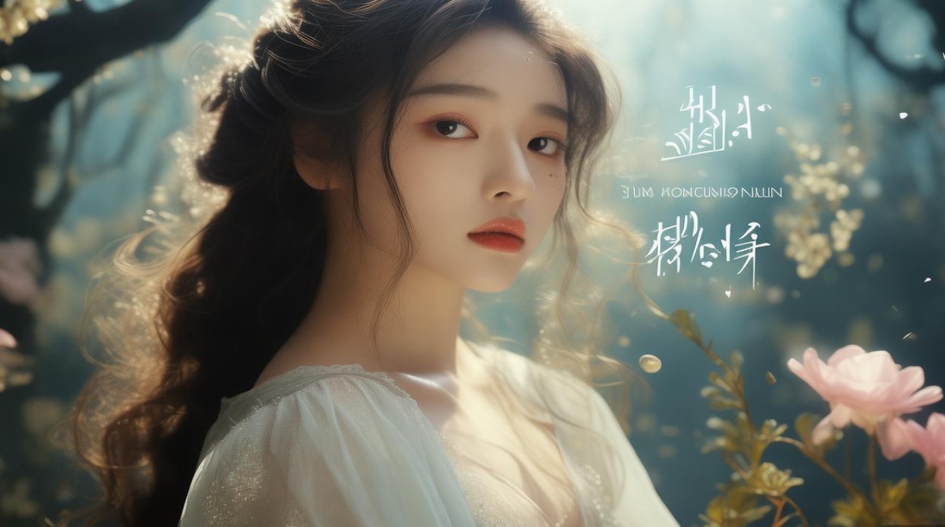 二字网名女生气质唯美