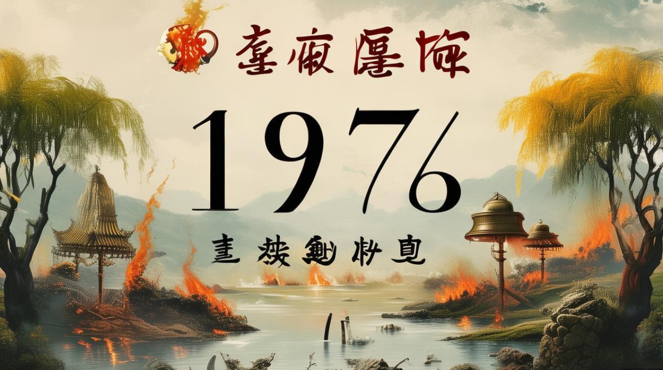 1976年五行属