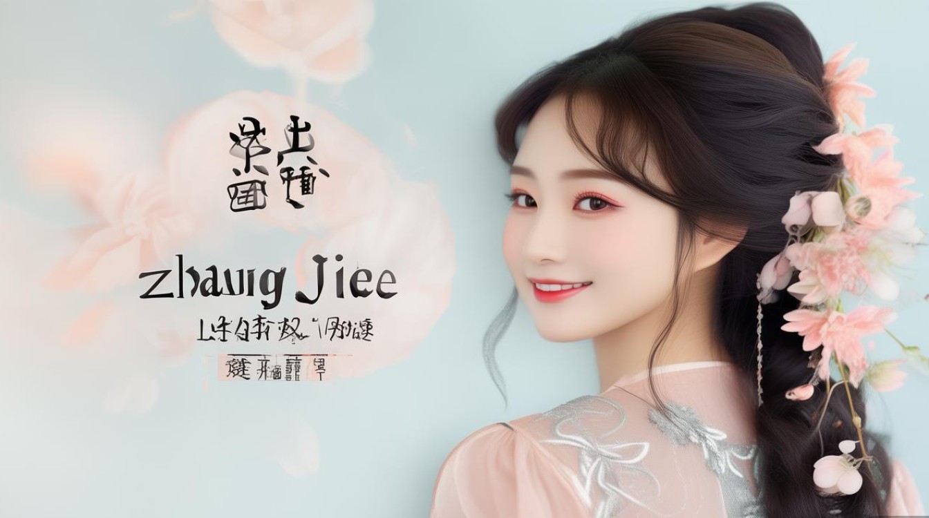 关于赵丽颖的网名好听