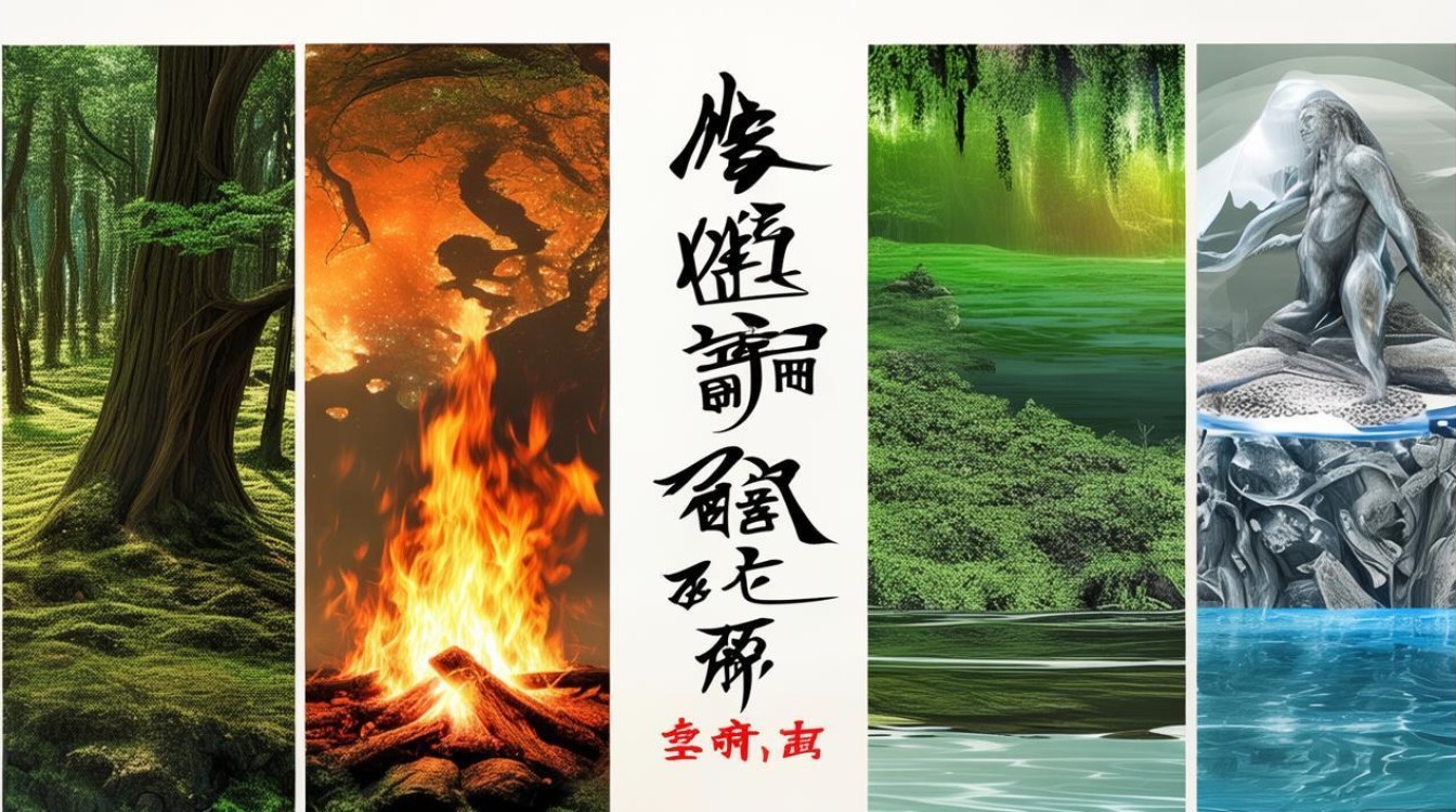 英文名 五行