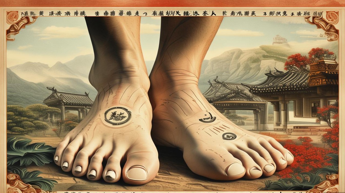 足属五行什么
