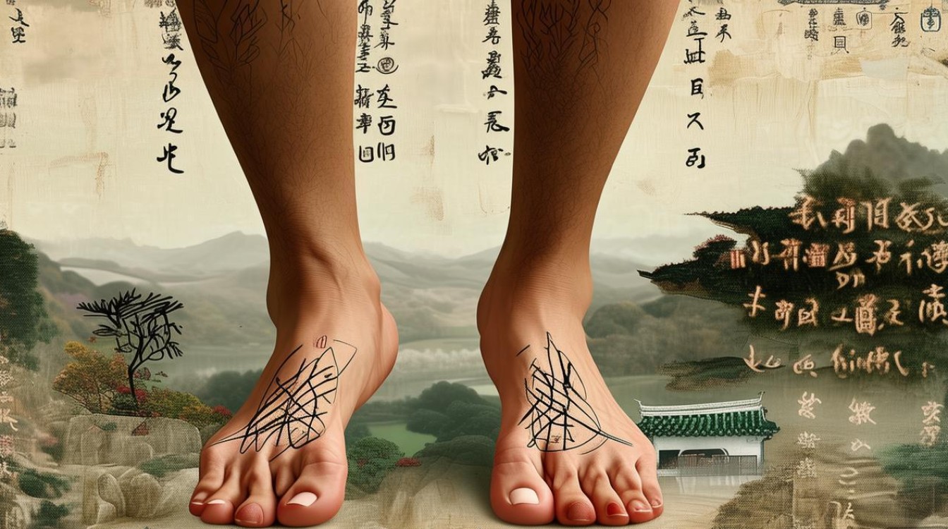 足属五行什么