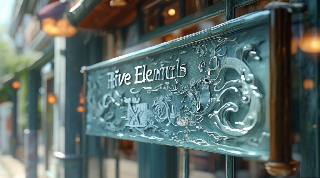 五行属水店名