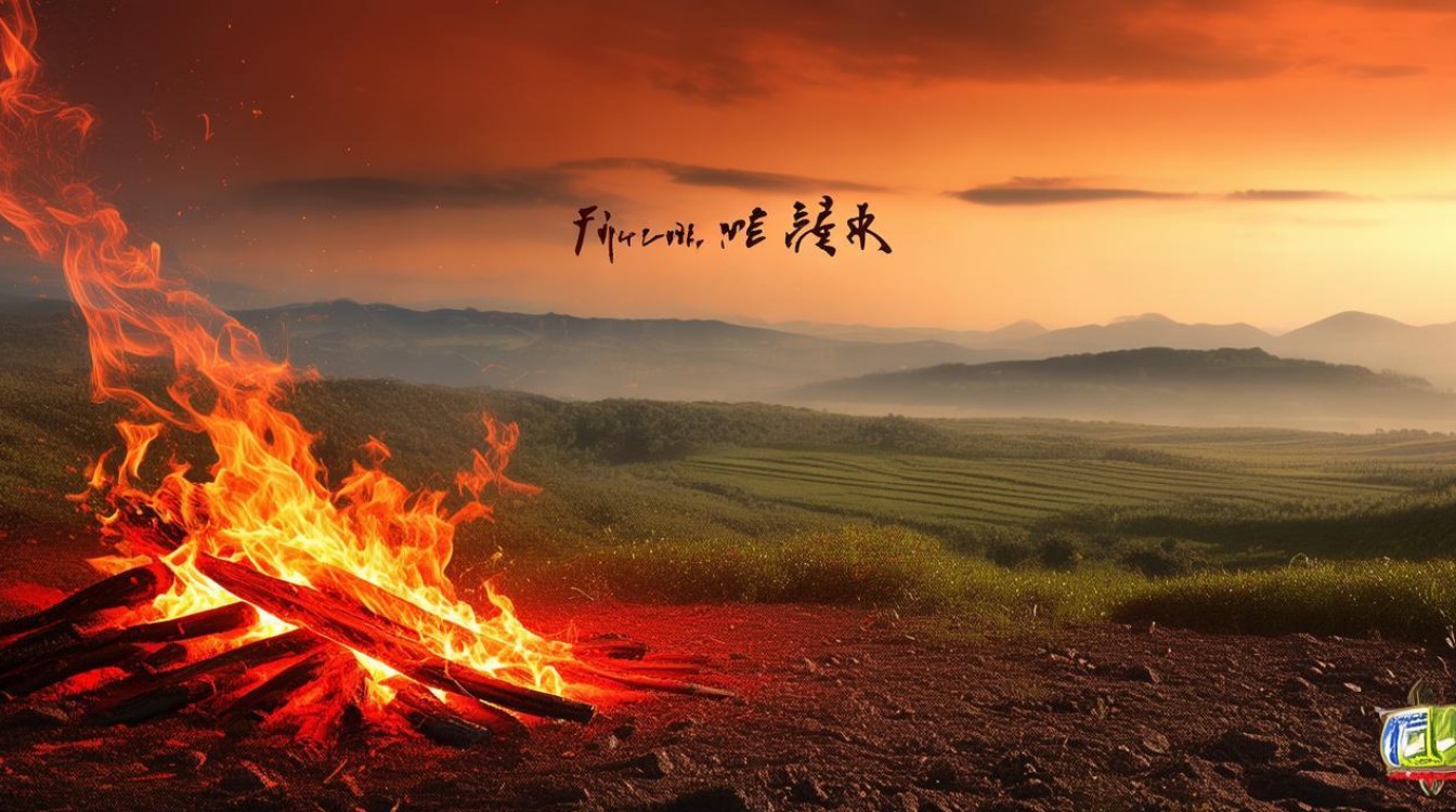 起名五行 火 土