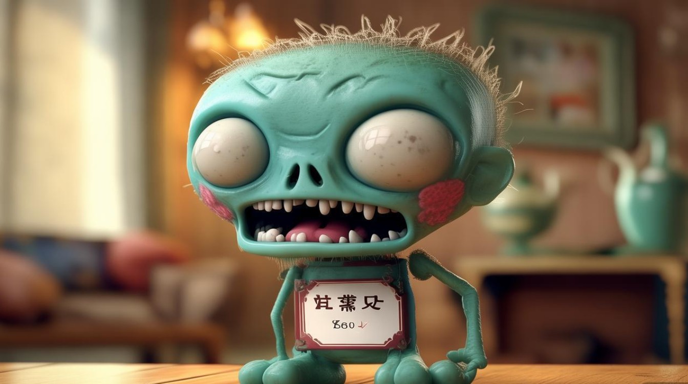 关于僵尸萌萌哒的网名