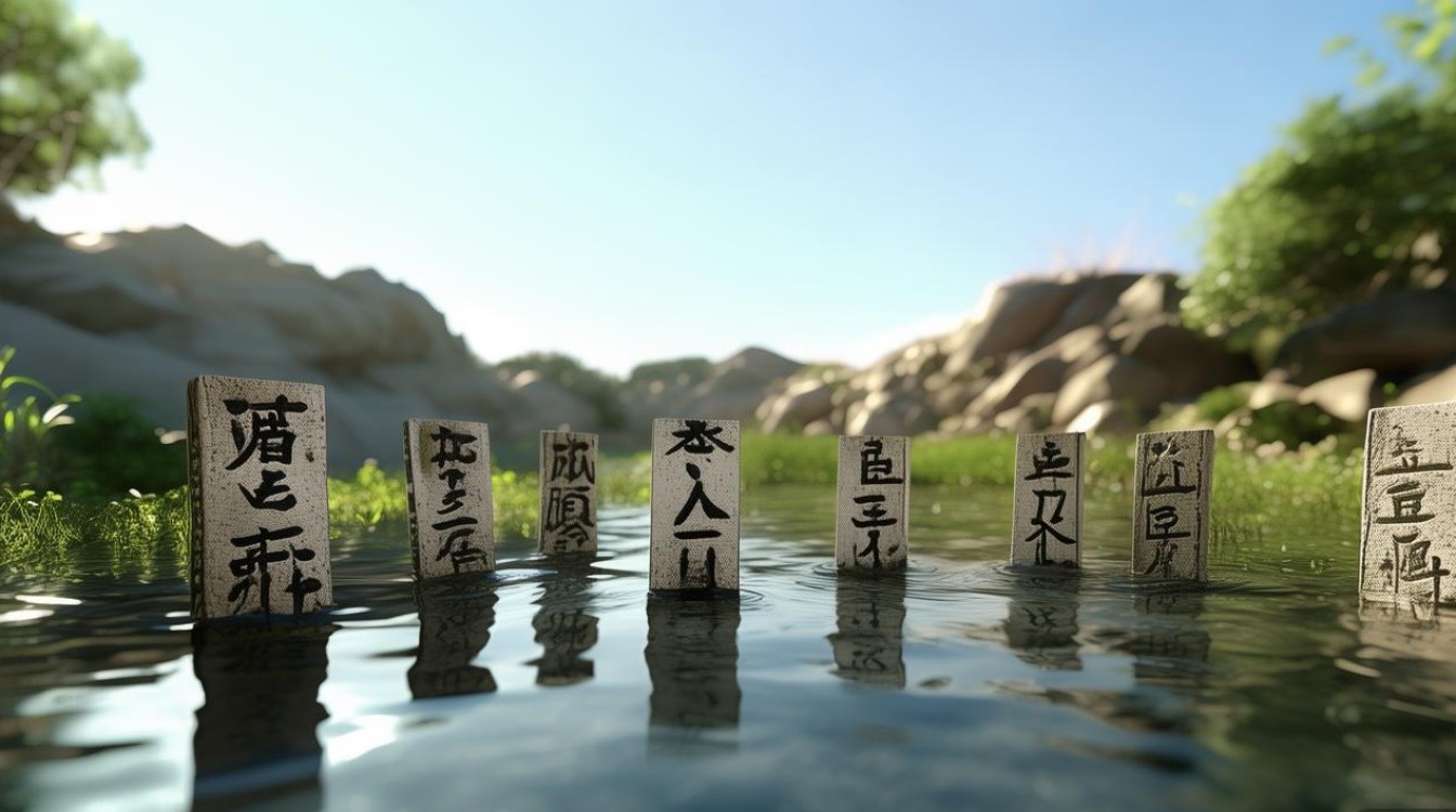 什字的五行