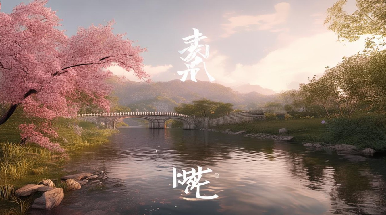 好听唯美的四字网名