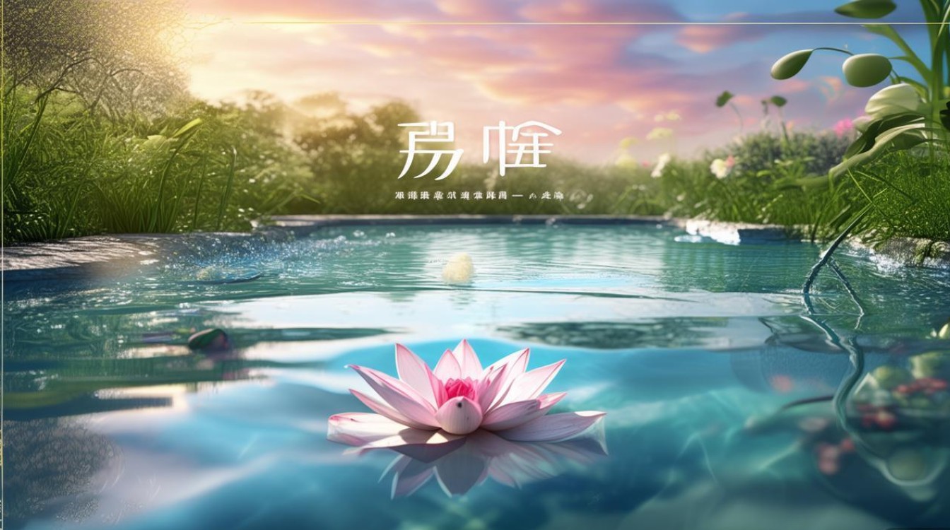 带有萍字的优美的网名