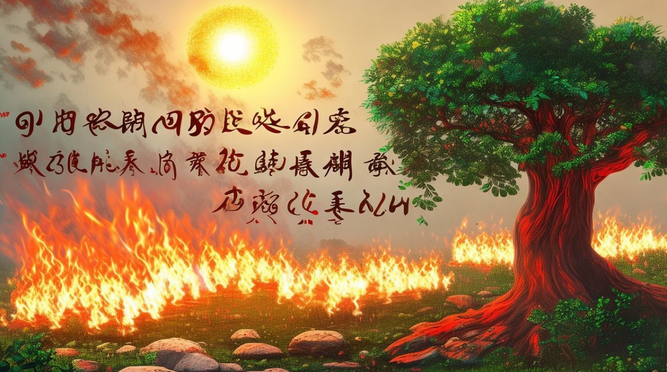 五行带木火