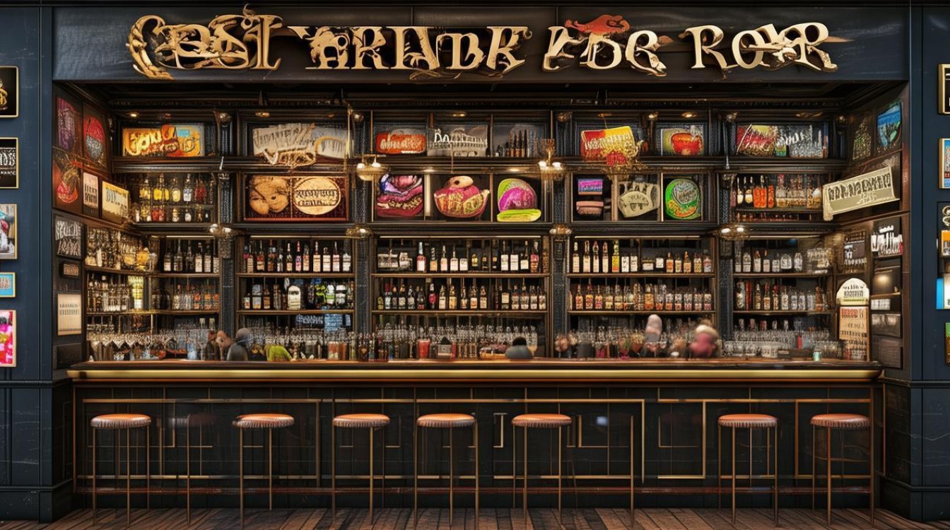 创意酒吧名字大全 创意酒吧名字大全
