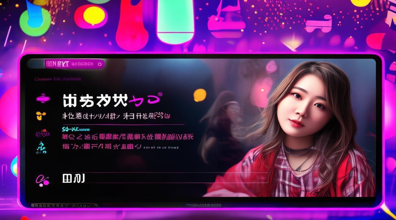 全民k歌网名女生加符号