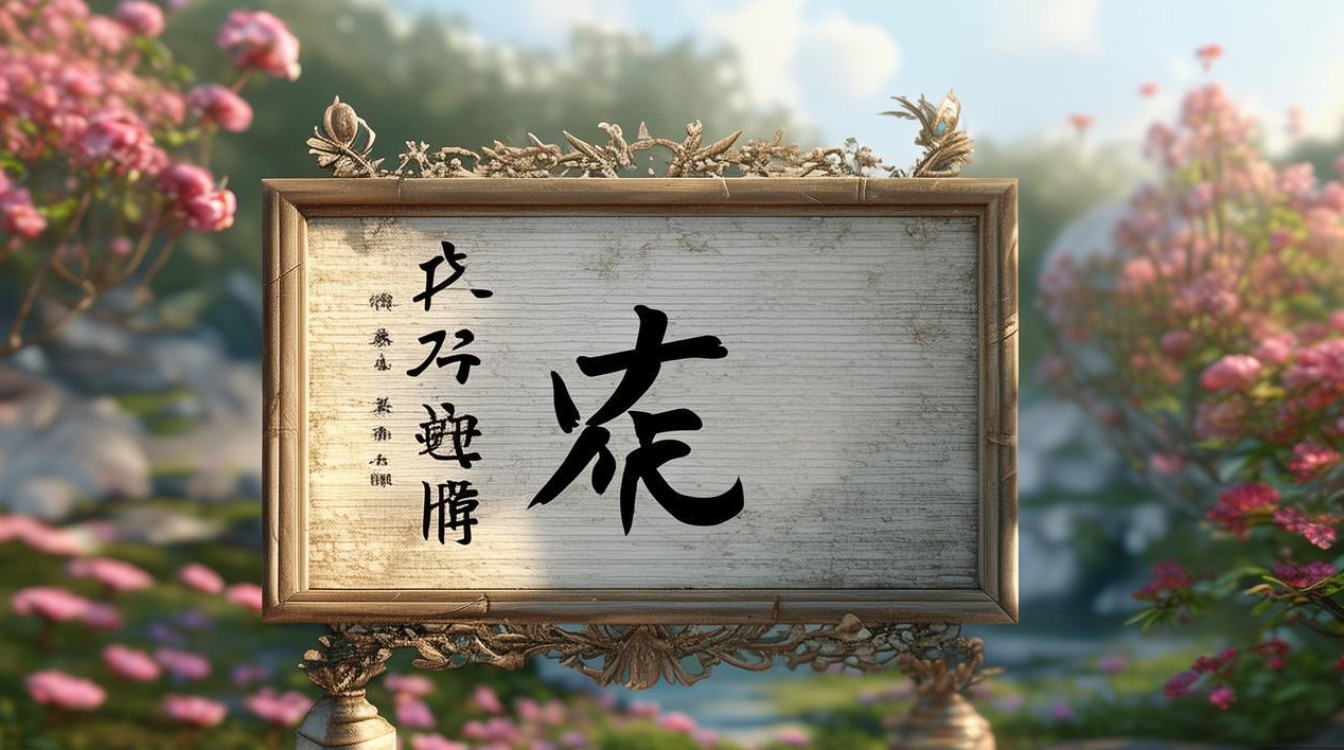 带有意字的唯美的网名