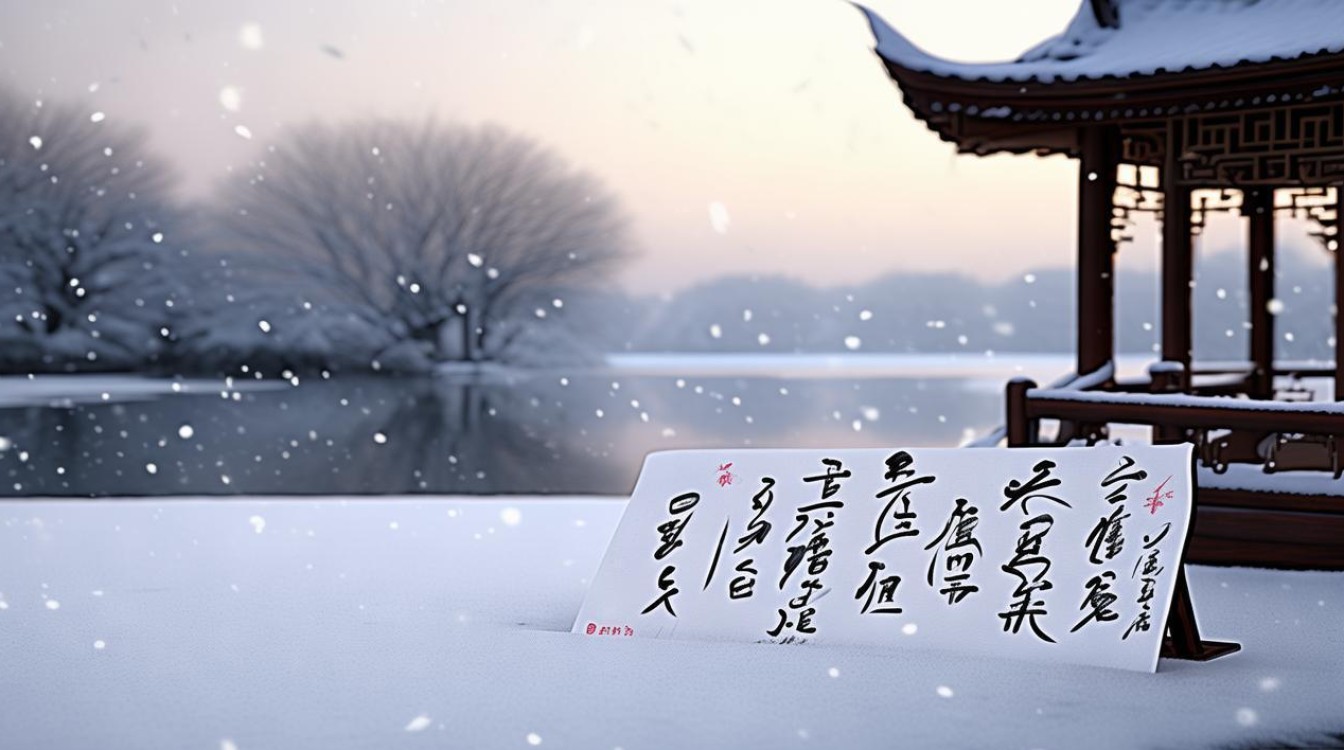 有韵味带冬字的网名