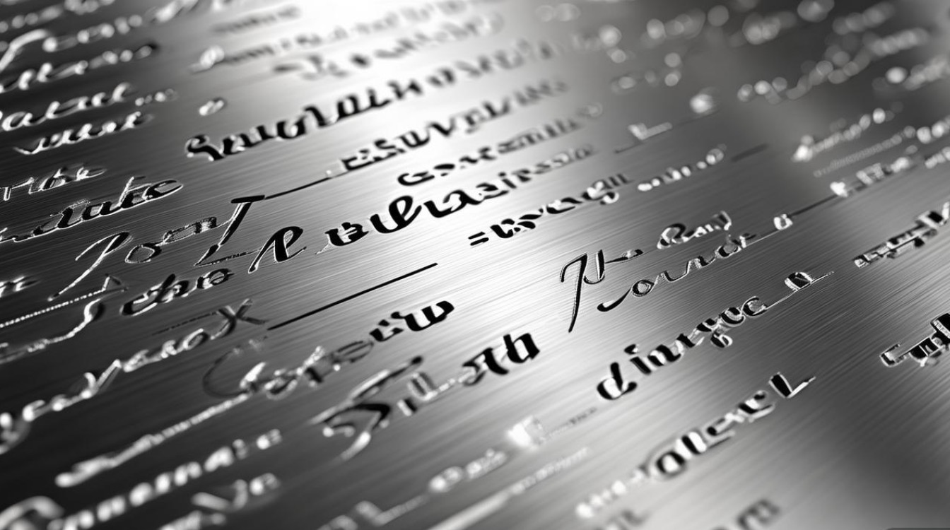 金属旁名字大全