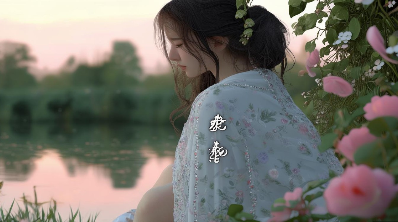 带璐字的网名小清新