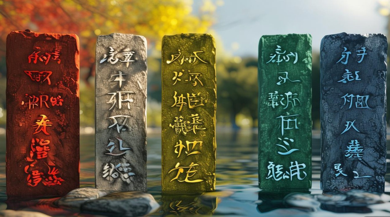 目与五行