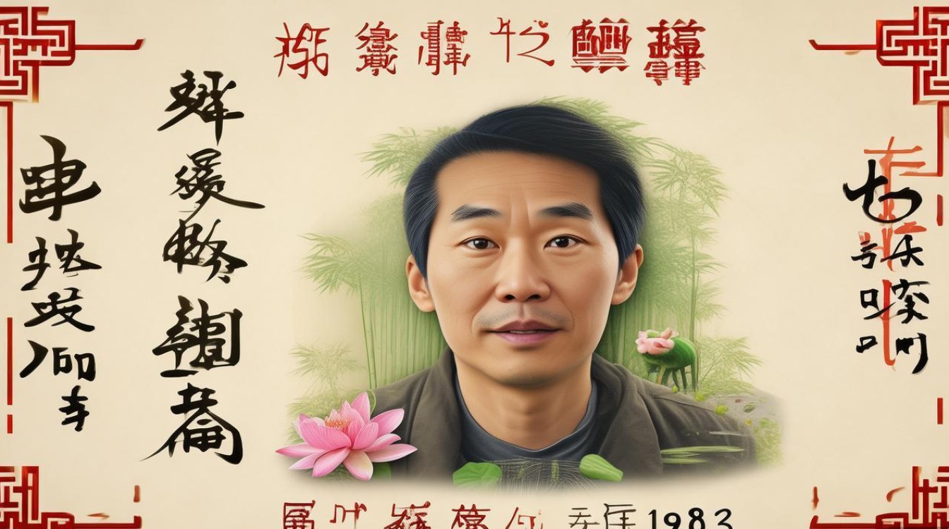 属猪五行1983