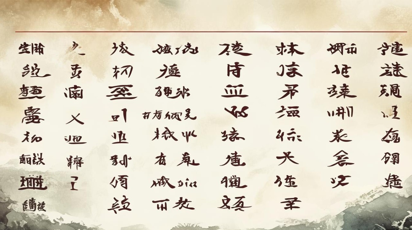 兔年出生名字大全