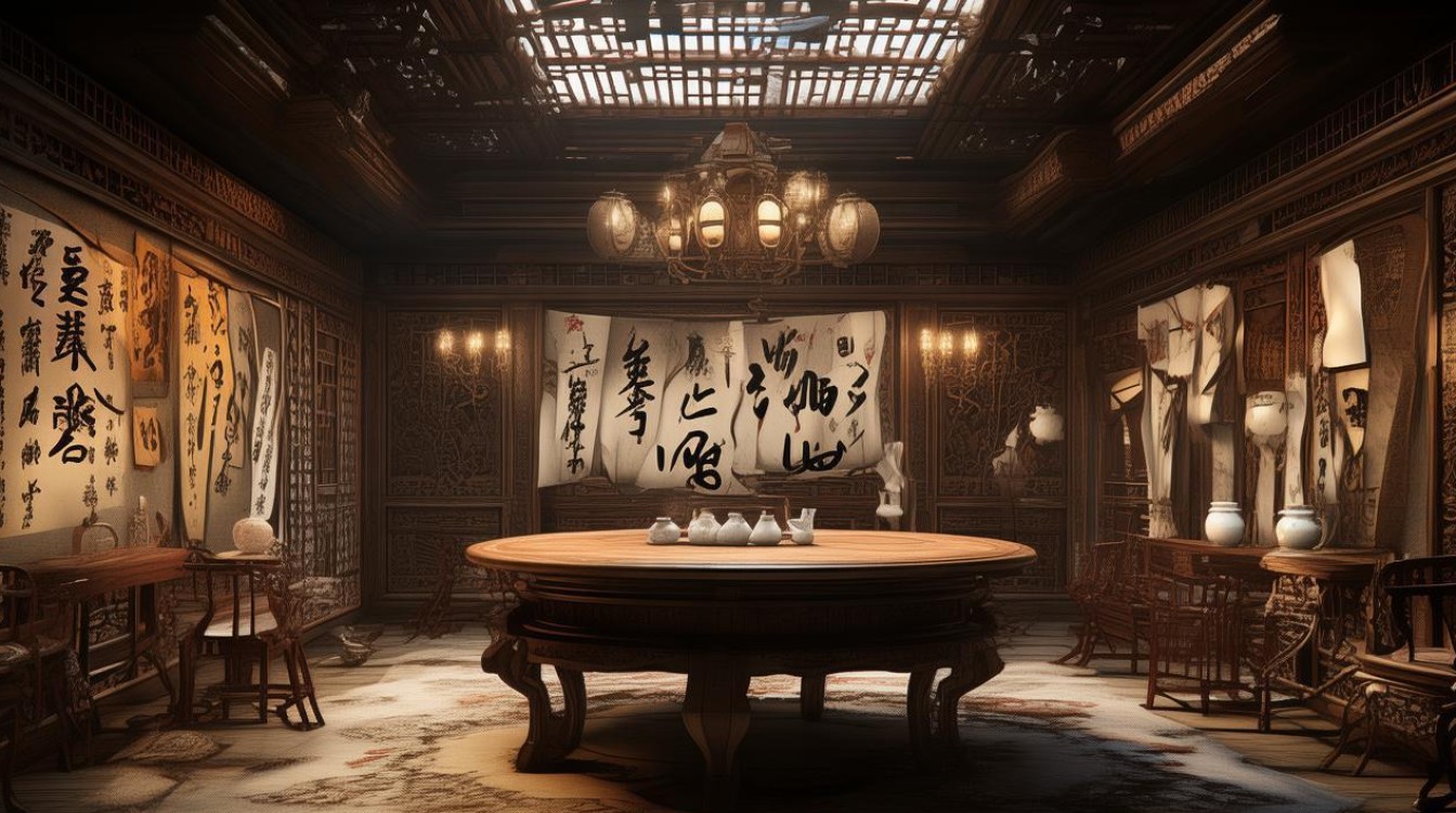 古代茶室名字大全