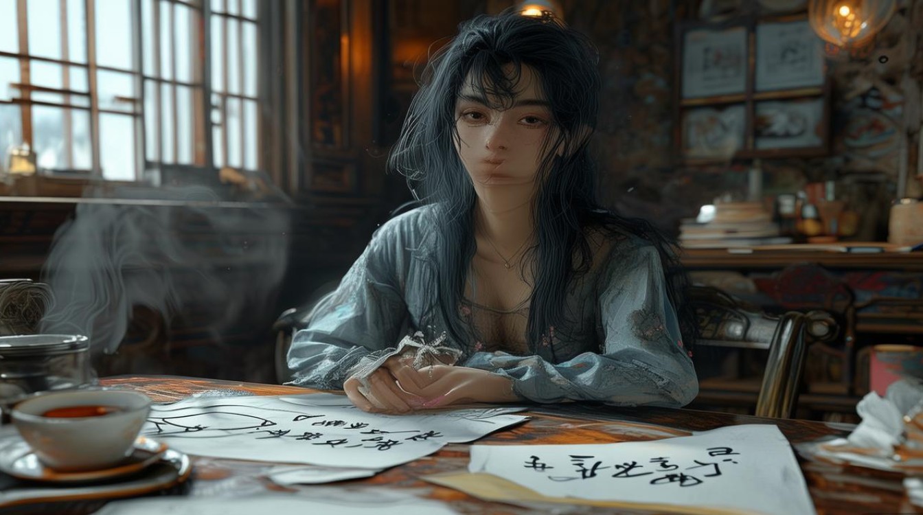 带晴的网名有气质忧伤