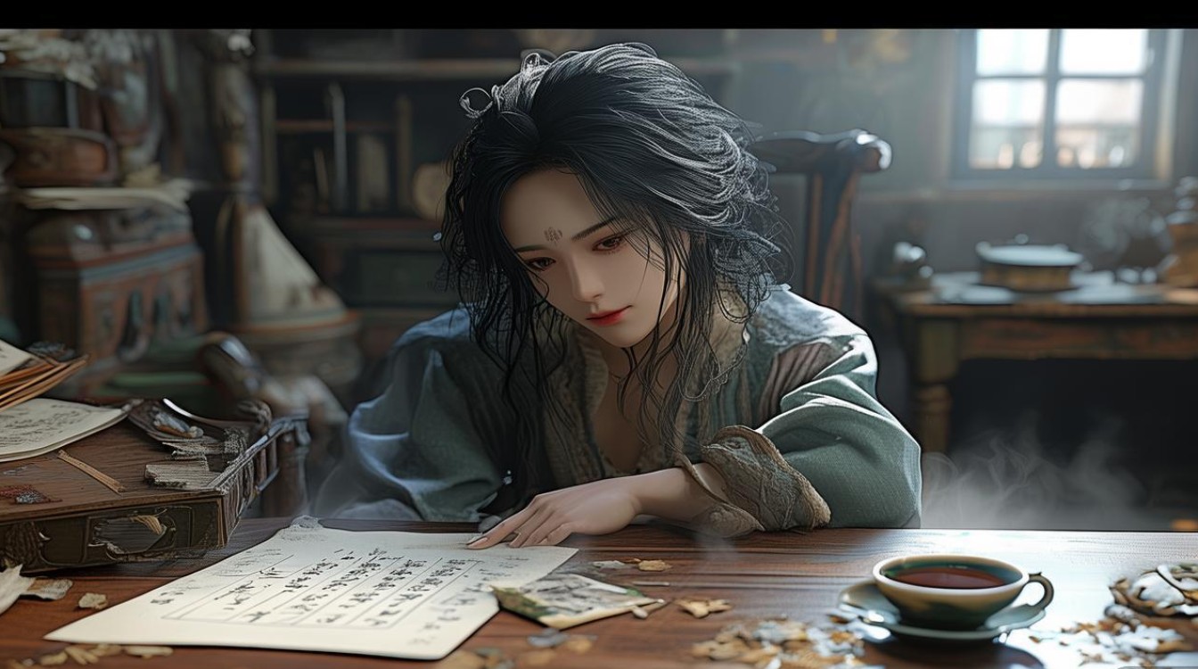 带晴的网名有气质忧伤
