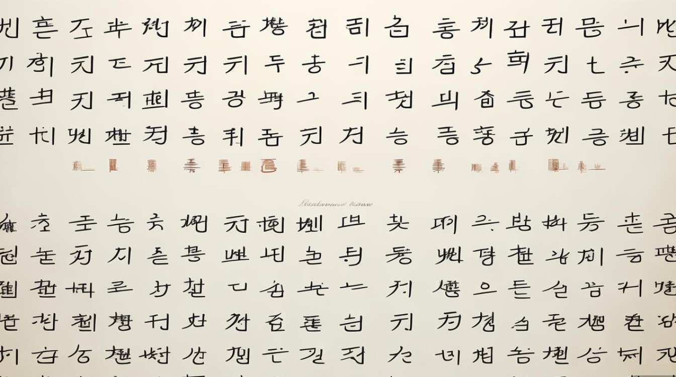 韩国字名字大全