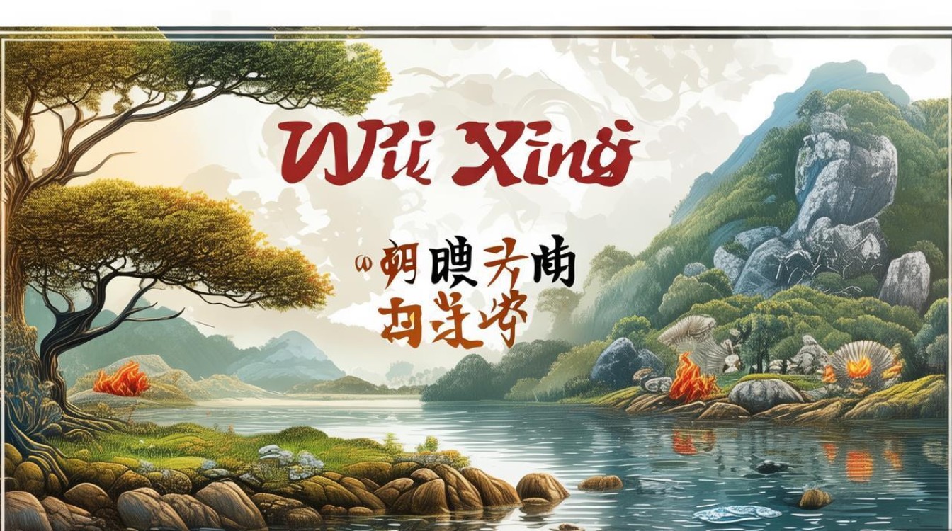 穎五行