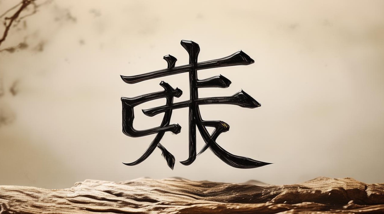 五行属木的7画的字