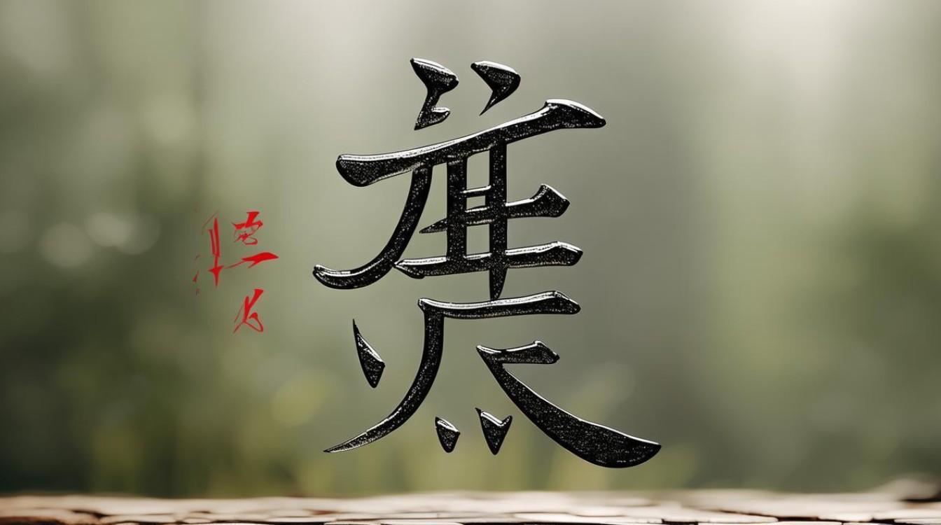 五行属木的7画的字